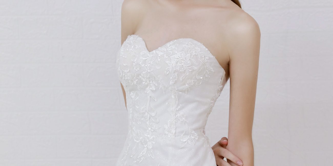 wedding dress singapore