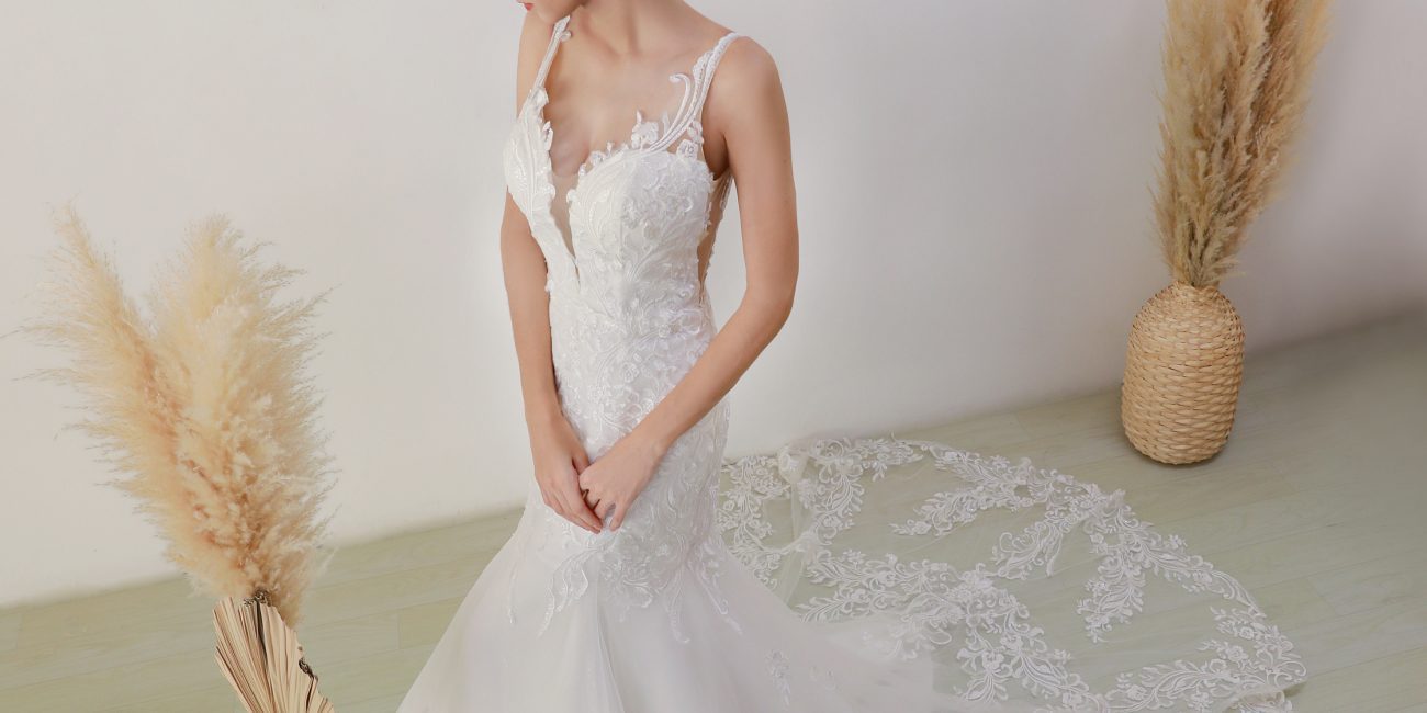 singapore wedding gown