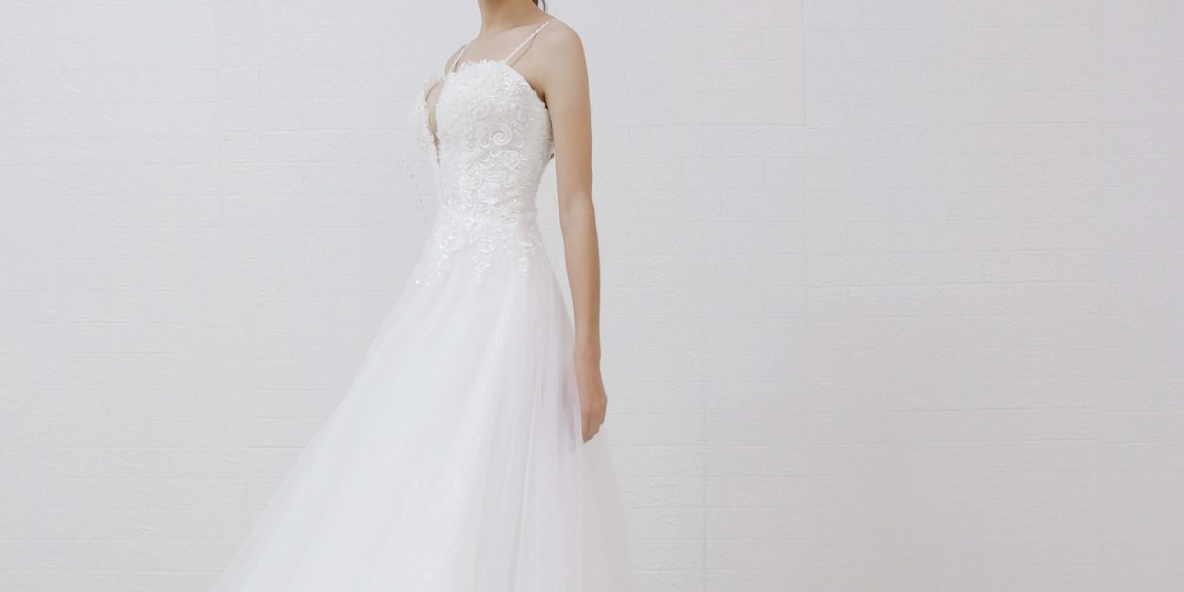 wedding gown rental