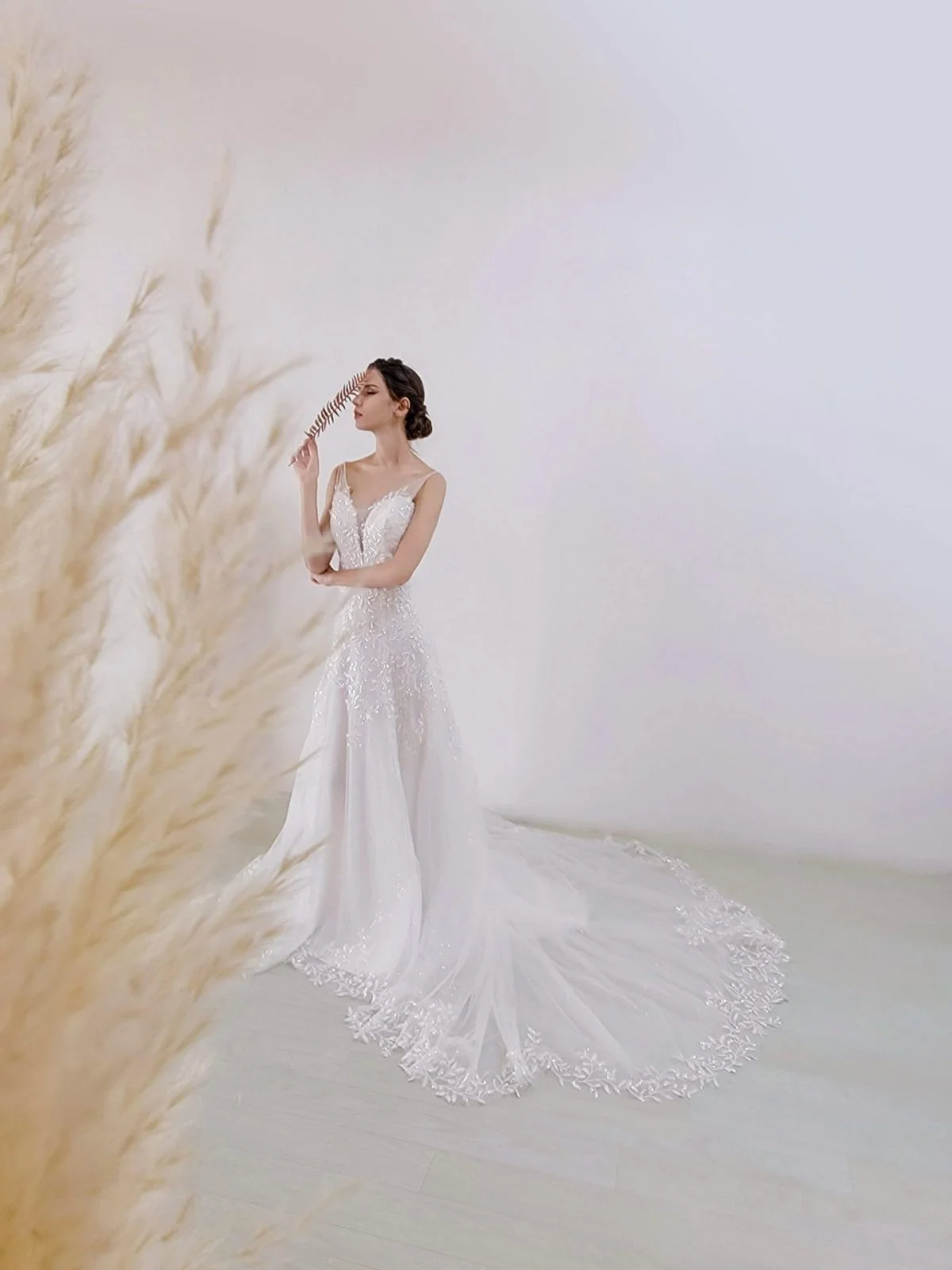 Fallyn Wedding Gown - Love, Fioyo