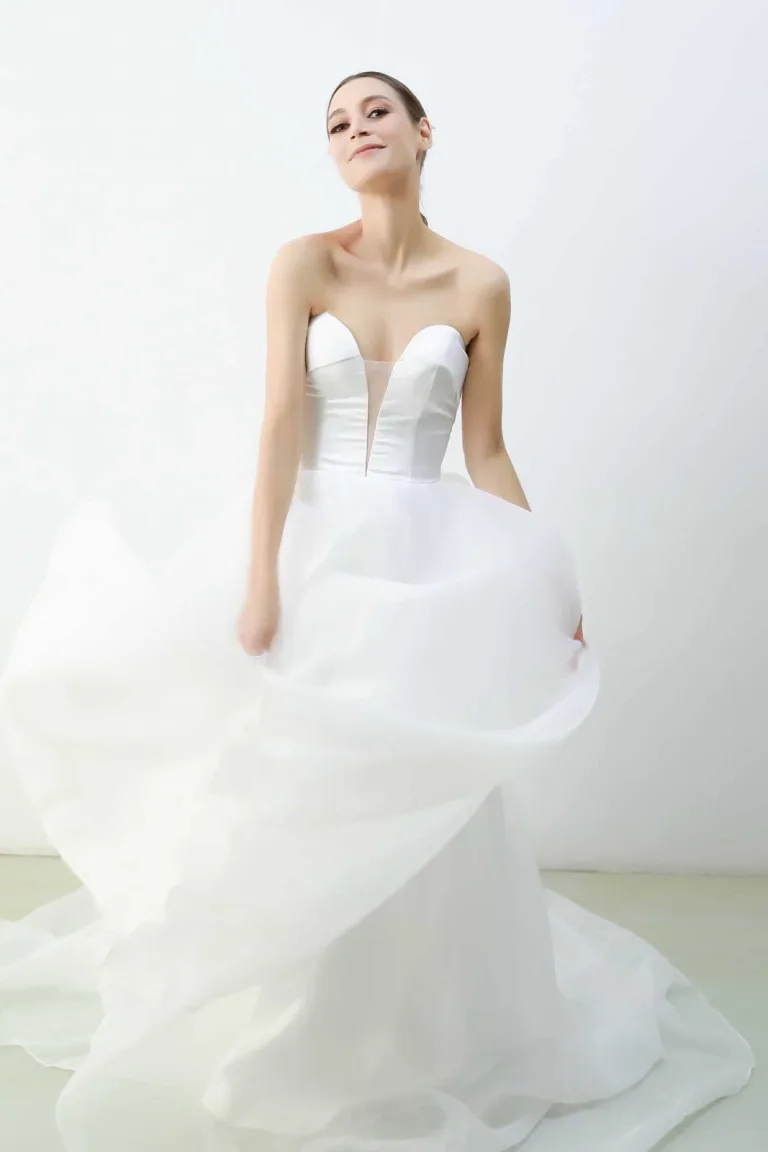 Bridal Singapore Studio | Wedding Dress Designer | Bridal Shop