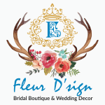 Fleur Design Transparent Logo png