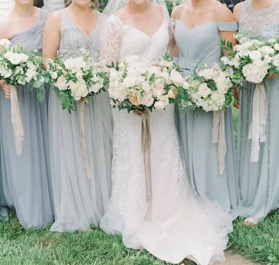Bridesmaid Flowers