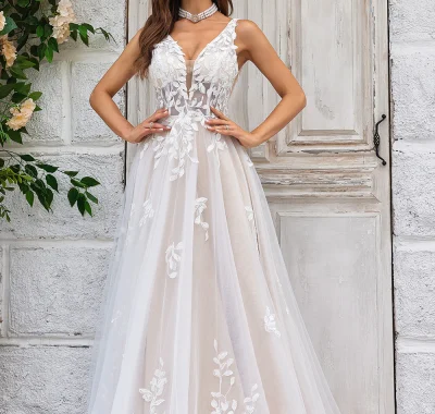 Line Bridal Gowns